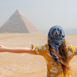 Pyramids Of Giza