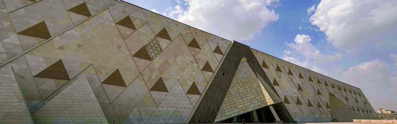 Egyptian Grand Museum