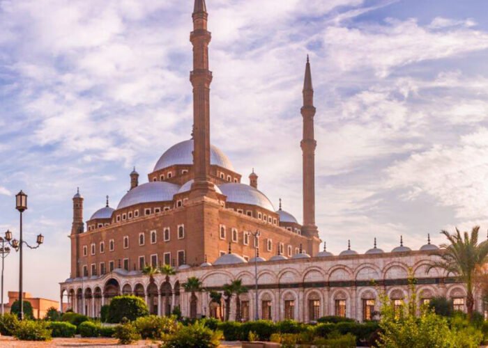 Saladin Citadel and Muhammad Ali Mosque