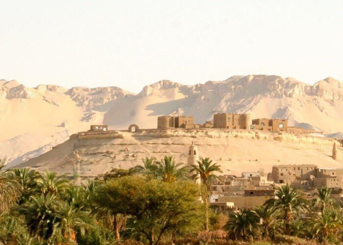 Dakhla Oasis Egypt