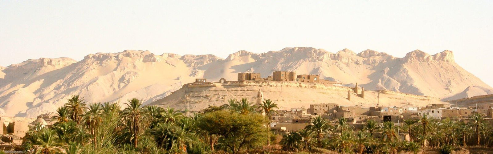 Dakhla Oasis Egypt