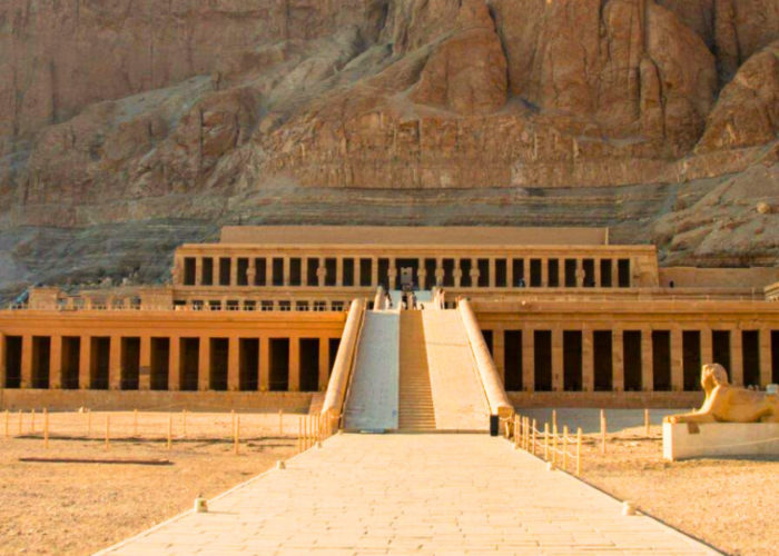 Hatshepsut Temple in Luxor: Unraveling the Pharaoh's Legacy