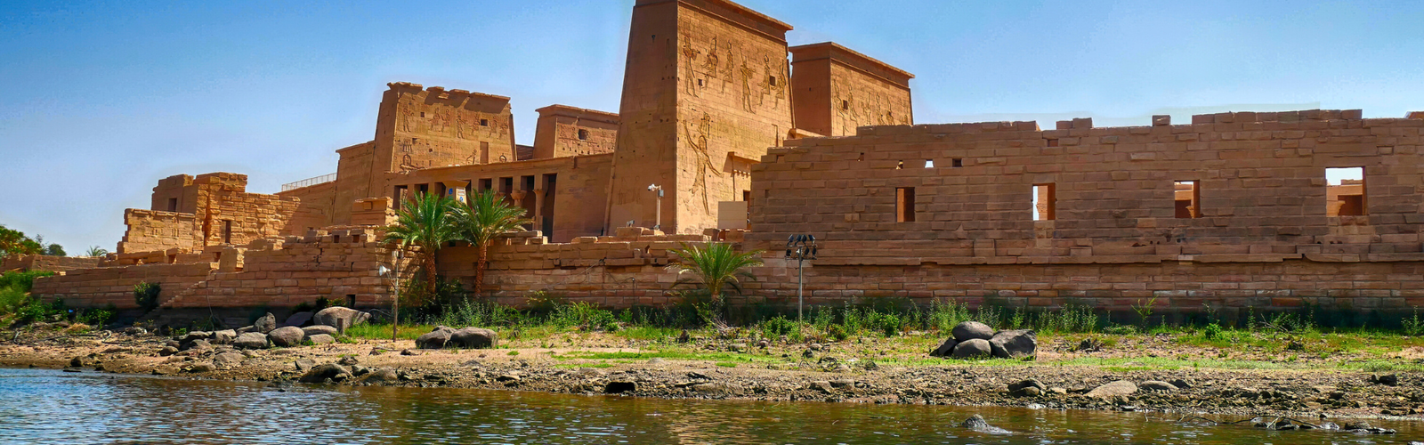 The Philae Temple of Aswan: A Majestic Ancient Wonder