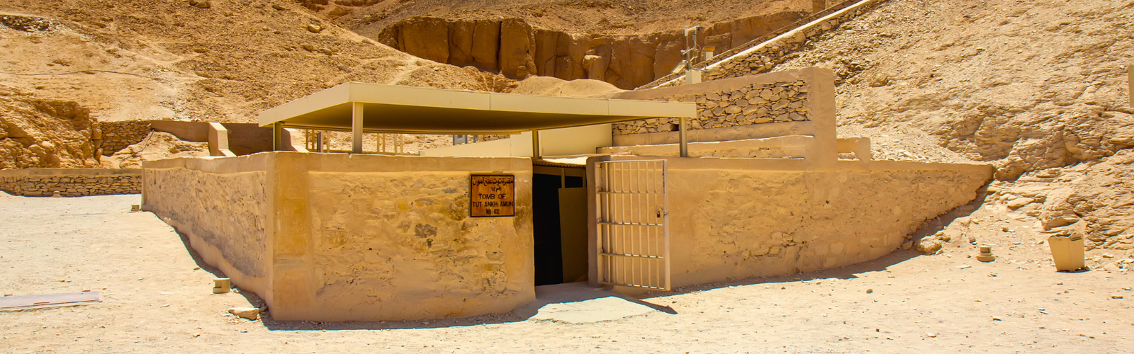 Tutankhamun's Tomb