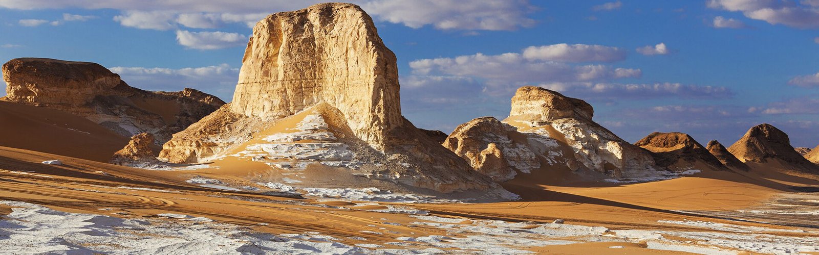  White Desert