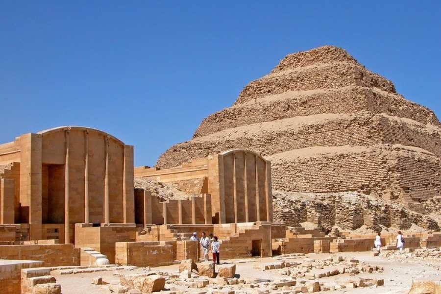 Saqqara