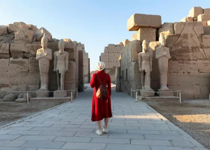 Luxor Private Customizable Tour with Egyptologist Guide