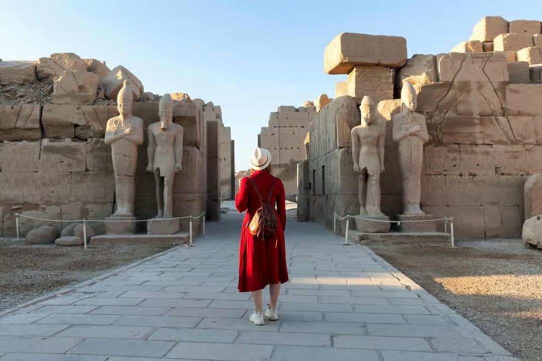 Luxor Private Customizable Tour with Egyptologist Guide