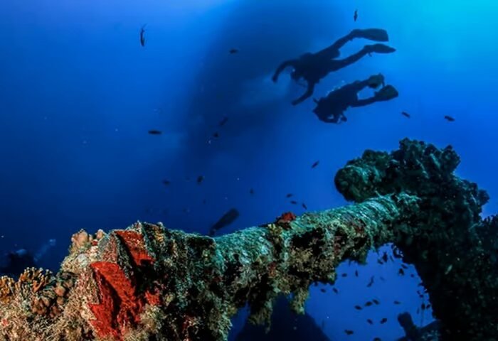 Discover Scuba Diving in Sharm El Sheikh for Beginners
