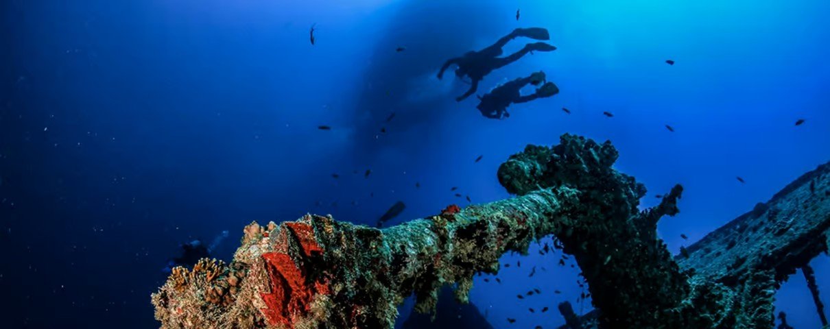 Discover Scuba Diving in Sharm El Sheikh for Beginners