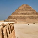 Cairo Saqqara Dahshur and Memphis Private Tour with Lunch