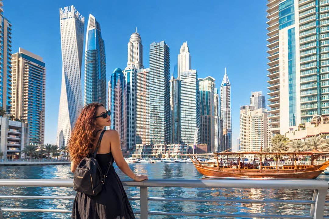 Dubai private city tour with Abra ride, Dubai Creek, Burj Al Arab and Burj Khalifa sightseeing